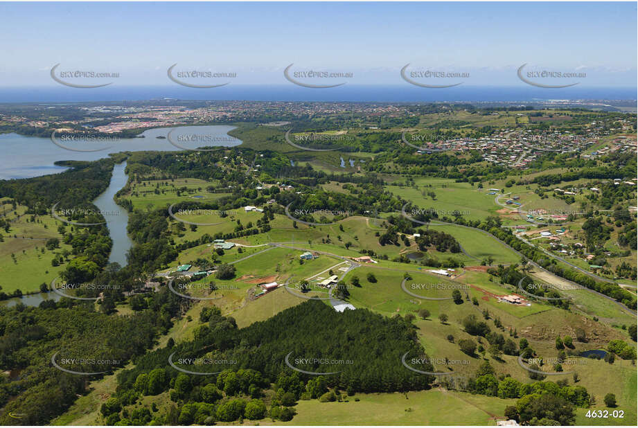Bilambil NSW - Circa 2003 NSW Aerial Photography