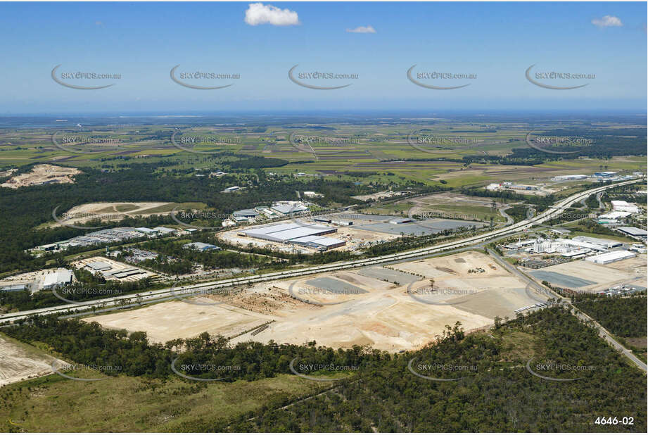 Yatala Gold Coast - Circa 2003 QLD Aerial Photography