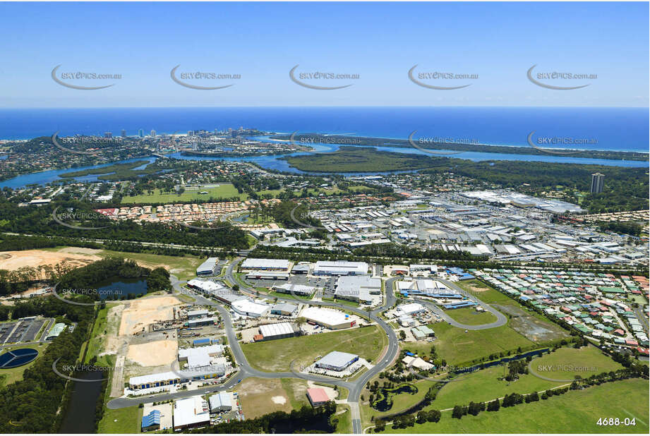 Aerial Photo Tweed Heads South NSW Aerial Photography
