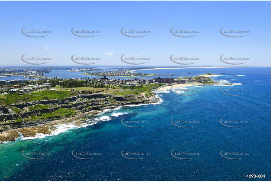 Aerial Photo Newcastle NSW Aerial Photography