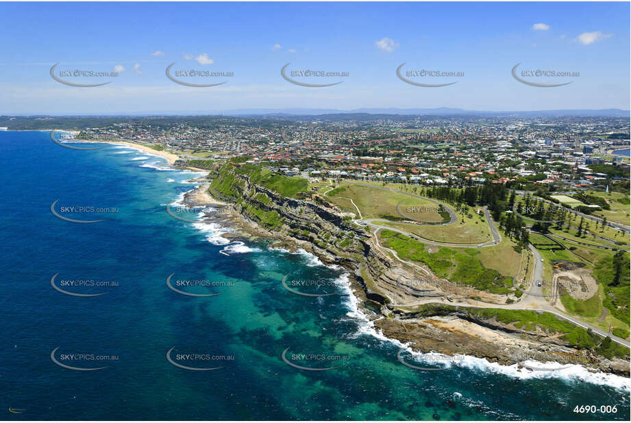 Aerial Photo Newcastle NSW Aerial Photography