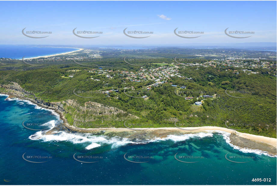 Aerial Photo Dudley NSW Aerial Photography