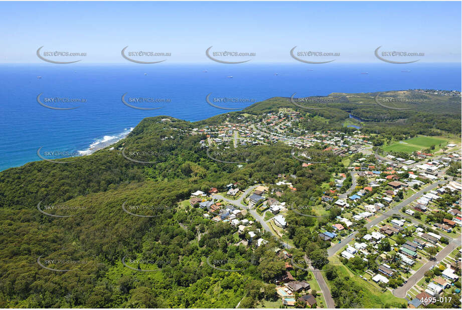 Aerial Photo Dudley NSW Aerial Photography