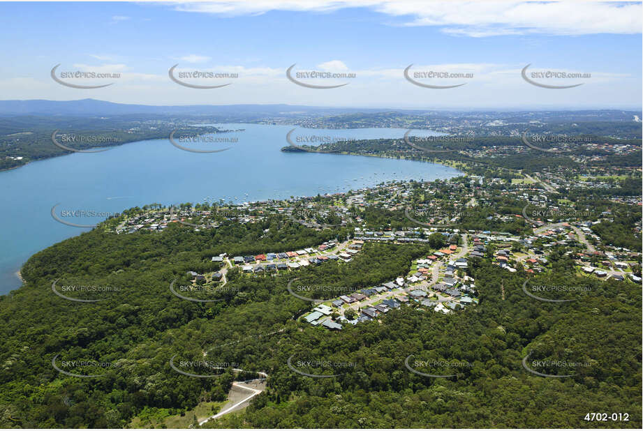 Aerial Photo Valentine NSW Aerial Photography