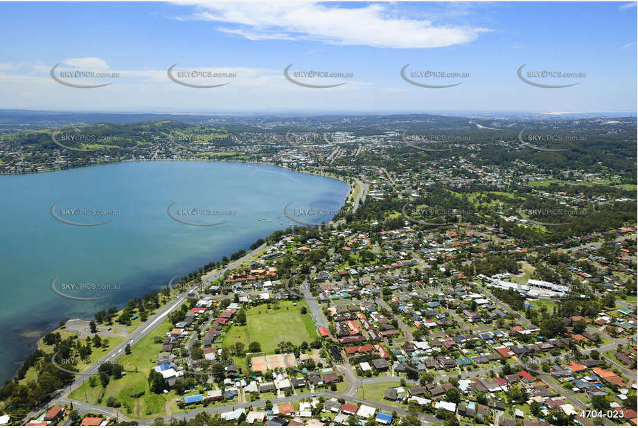 Aerial Photo Eleebana NSW Aerial Photography