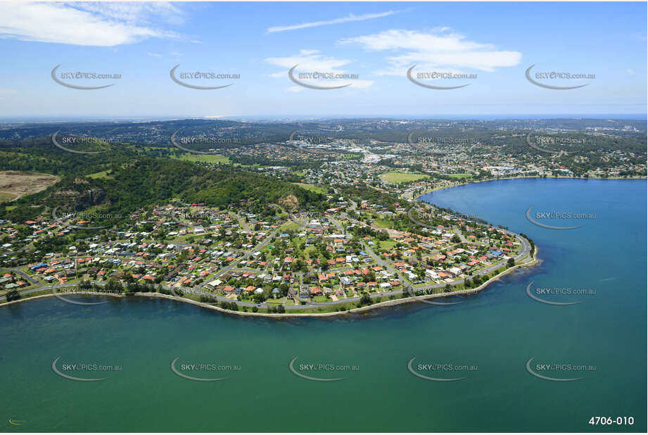 Aerial Photo Speers Point NSW Aerial Photography