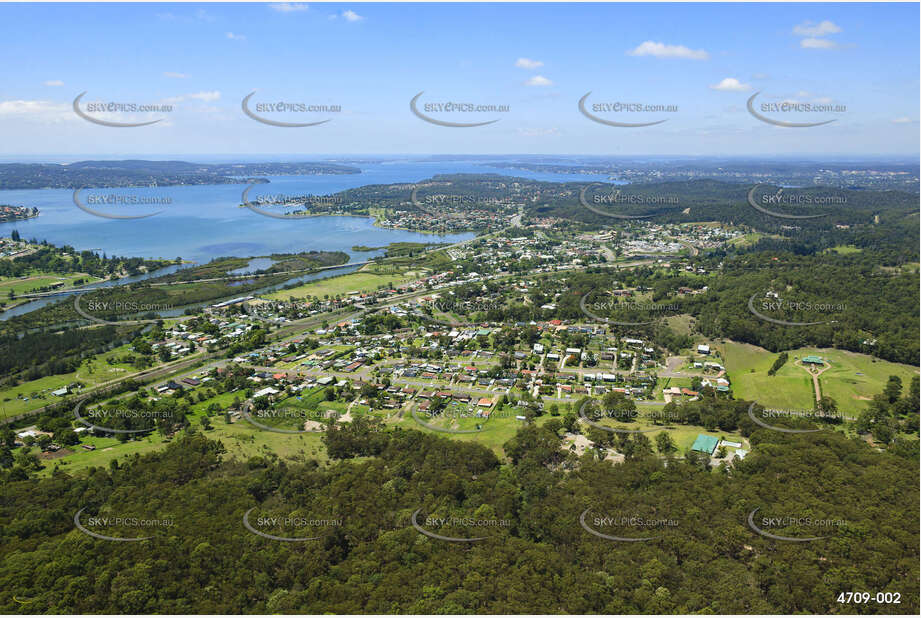 Aerial Photo Teralba NSW Aerial Photography