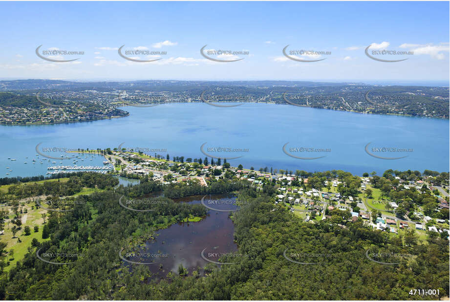 Aerial Photo Woodrising NSW Aerial Photography