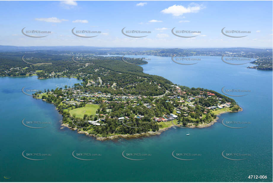 Aerial Photo Bolton Point NSW Aerial Photography