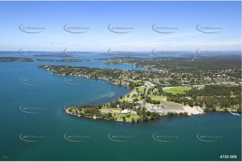 Aerial Photo Rathmines NSW Aerial Photography