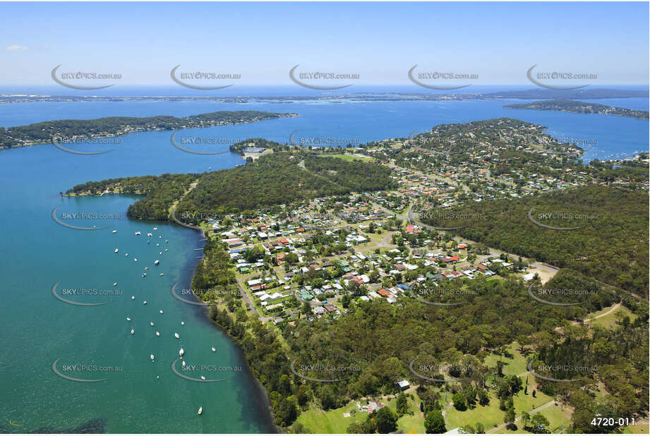 Aerial Photo Rathmines NSW Aerial Photography