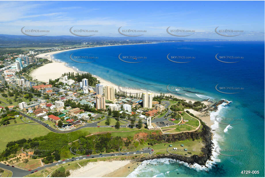 Aerial Photo Tweed Heads NSW Aerial Photography