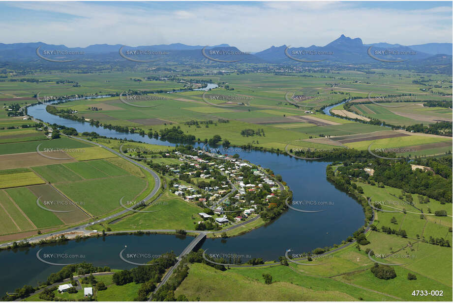 Tumbulgum NSW - Circa 2003 NSW Aerial Photography