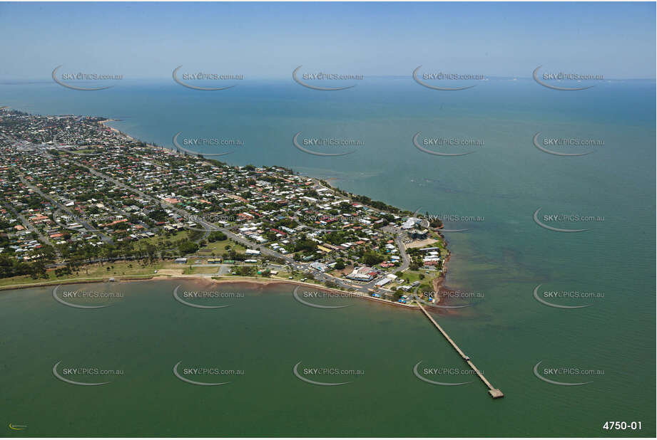 Woody Point QLD - Circa 2003 QLD Aerial Photography