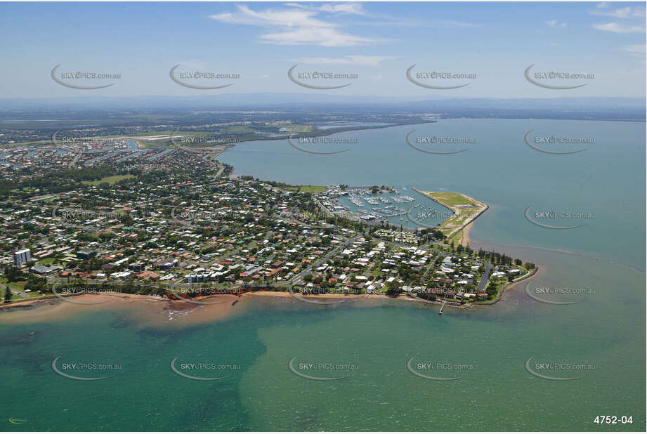 Scarborough QLD - Circa 2003 QLD Aerial Photography
