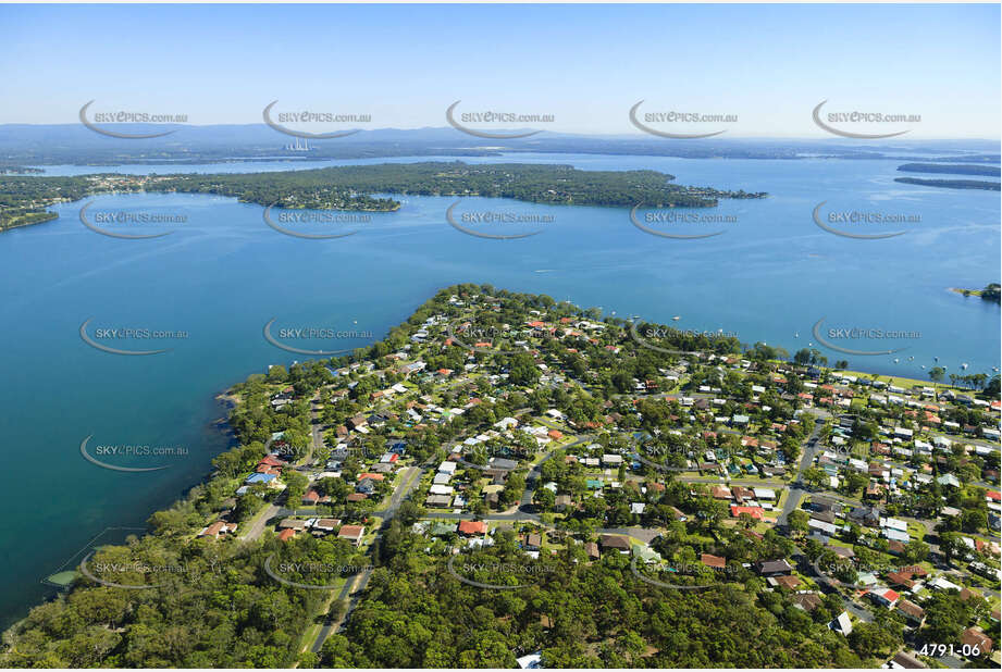 Aerial Photo Summerland Point NSW Aerial Photography