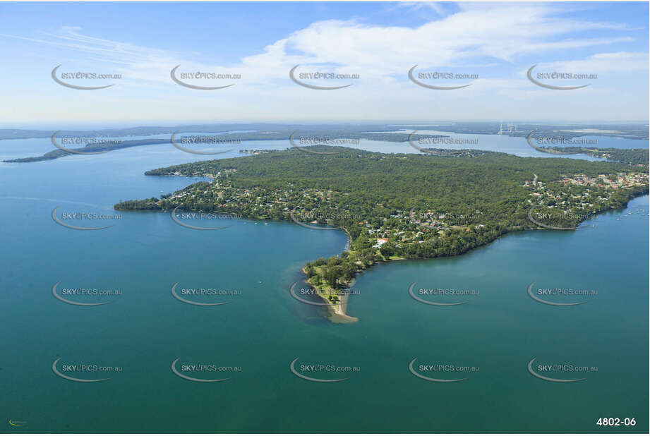 Aerial Photo Balcolyn NSW Aerial Photography
