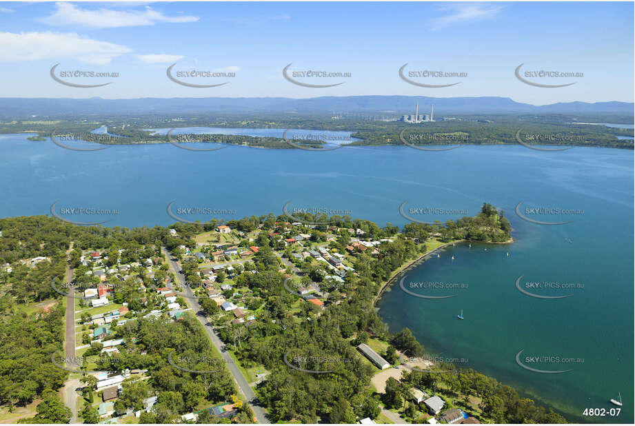 Aerial Photo Balcolyn NSW Aerial Photography