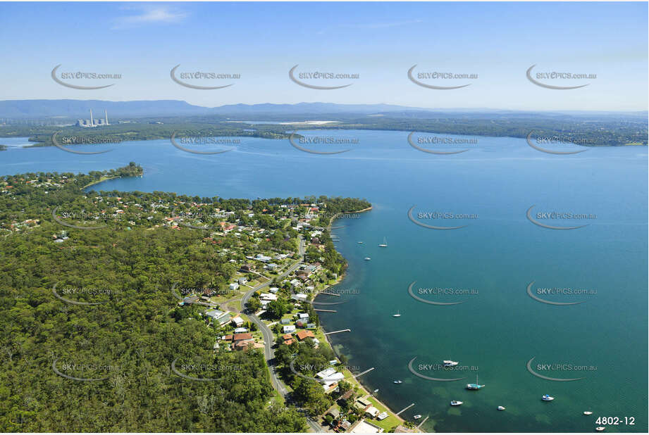 Aerial Photo Balcolyn NSW Aerial Photography