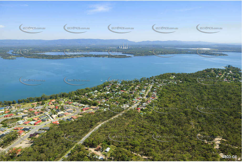 Aerial Photo Yarrawonga Park NSW Aerial Photography