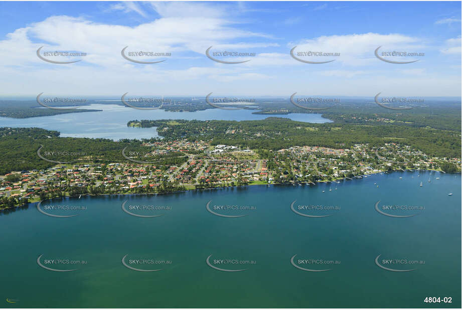 Aerial Photo Bonnells Bay NSW Aerial Photography