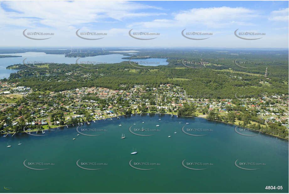 Aerial Photo Bonnells Bay NSW Aerial Photography