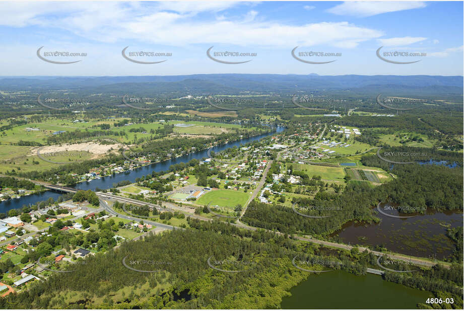 Aerial Photo Dora Creek NSW Aerial Photography