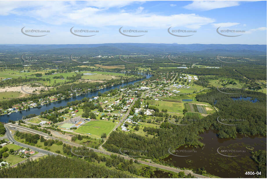 Aerial Photo Dora Creek NSW Aerial Photography