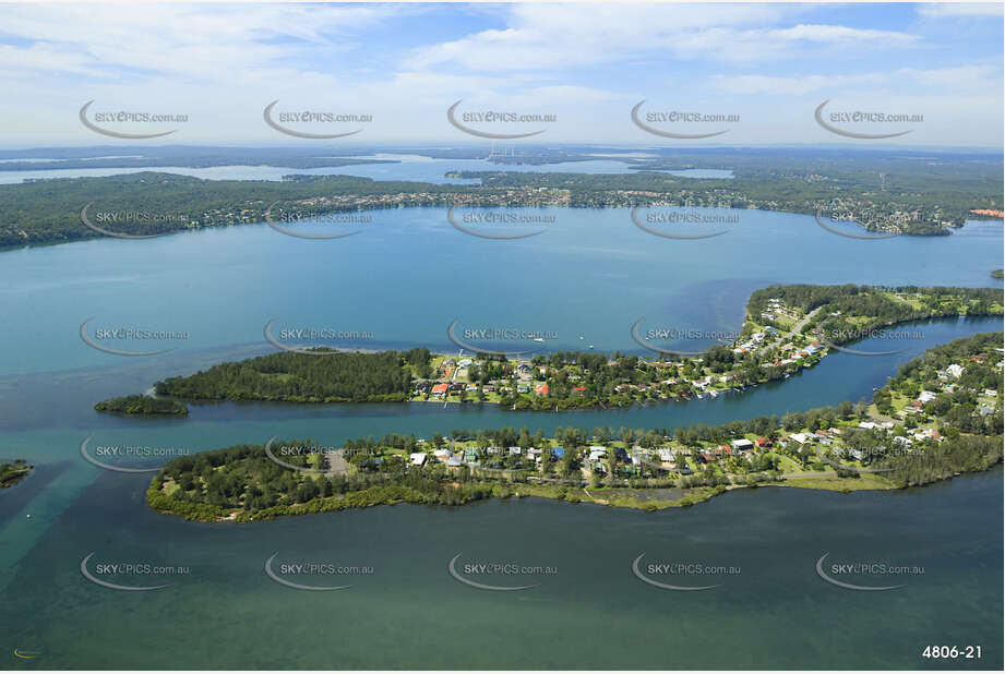Aerial Photo Dora Creek NSW Aerial Photography