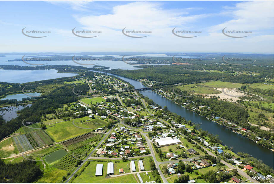 Aerial Photo Dora Creek NSW Aerial Photography