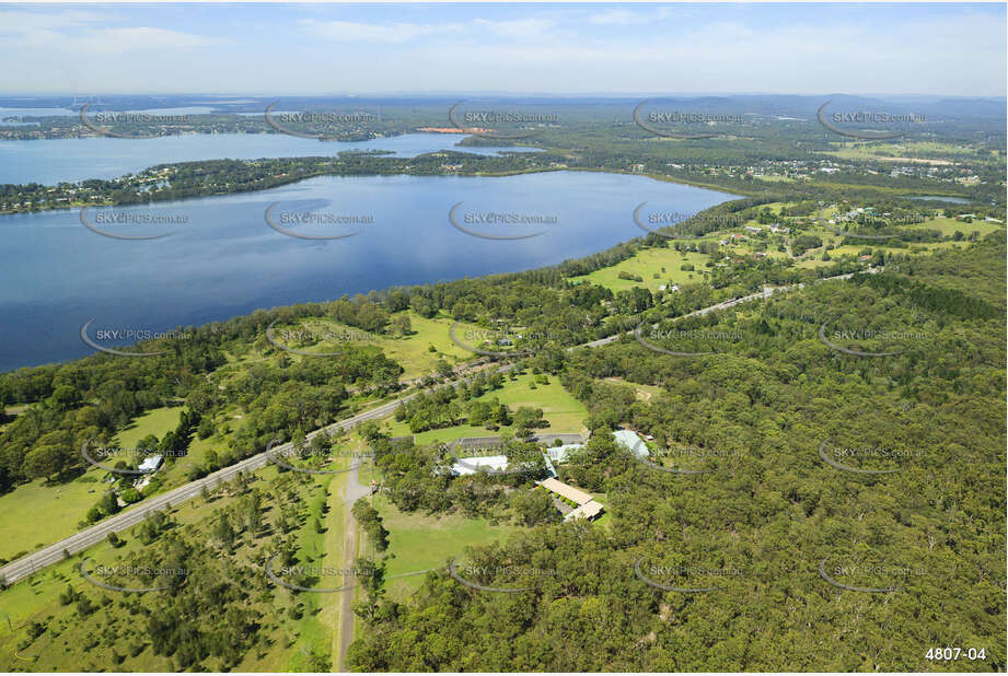 Aerial Photo Eraring NSW Aerial Photography