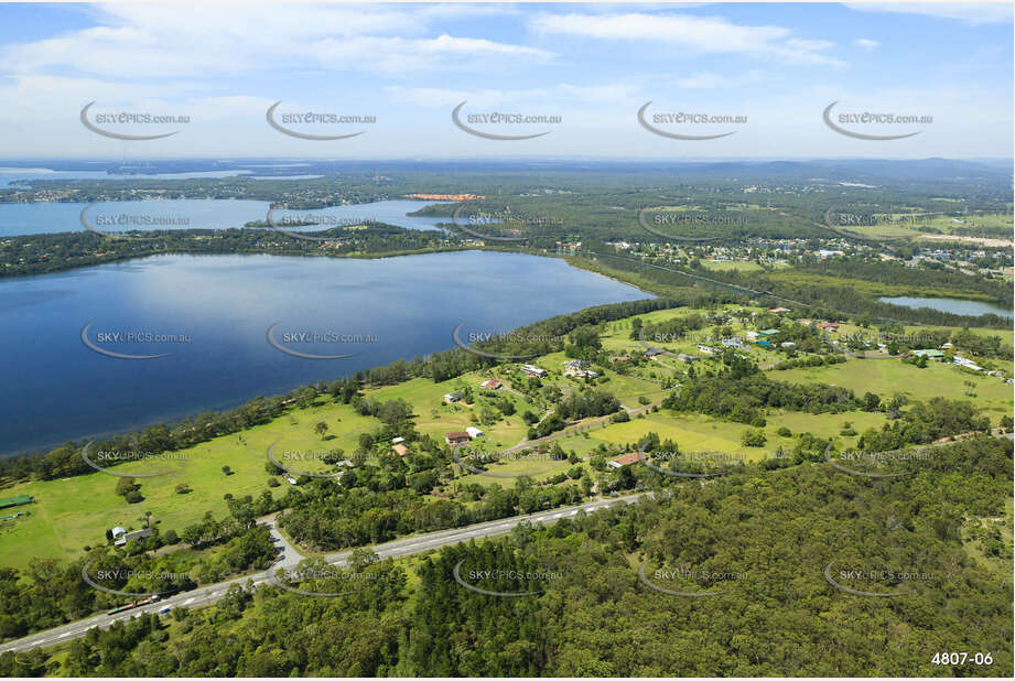 Aerial Photo Eraring NSW Aerial Photography