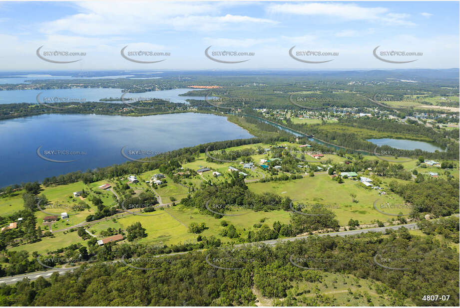 Aerial Photo Eraring NSW Aerial Photography