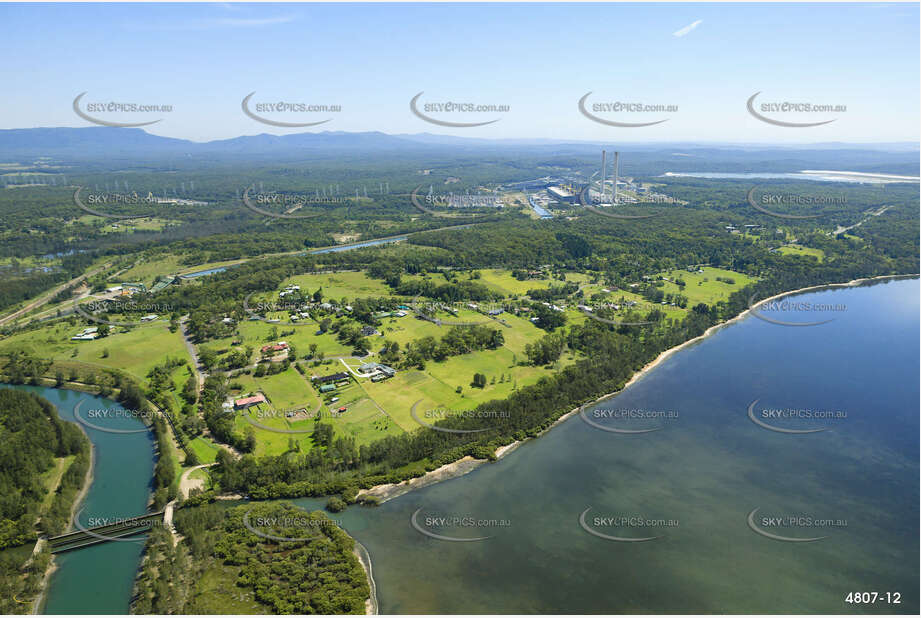 Aerial Photo Eraring NSW Aerial Photography
