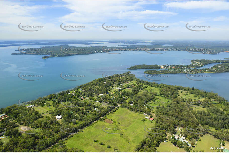 Aerial Photo Eraring NSW Aerial Photography