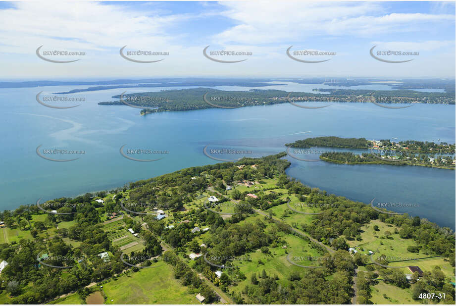 Aerial Photo Eraring NSW Aerial Photography