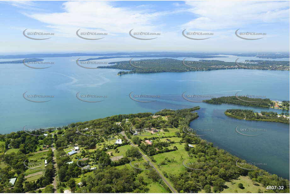 Aerial Photo Eraring NSW Aerial Photography