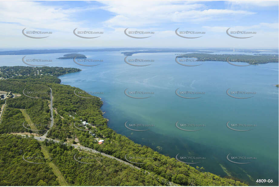 Aerial Photo Wangi Wangi NSW Aerial Photography