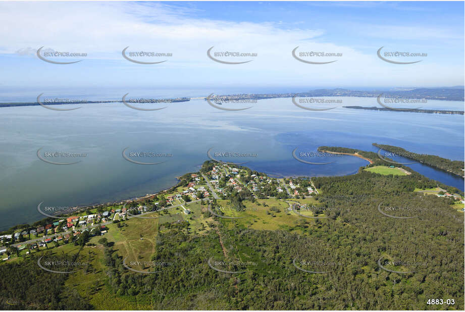 Aerial Photo Rocky Point Aerial Photography