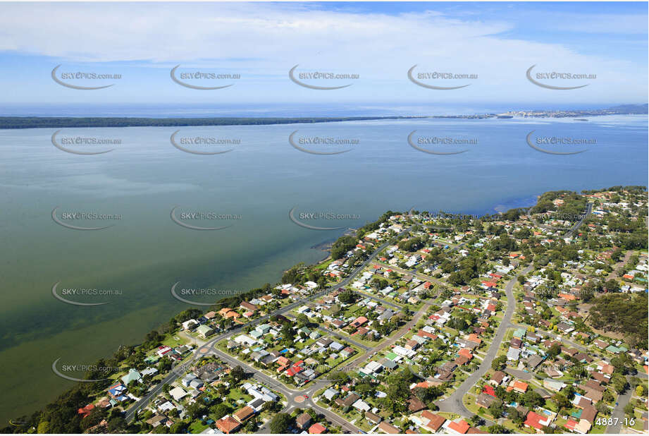 Aerial Photo Wyongah NSW Aerial Photography