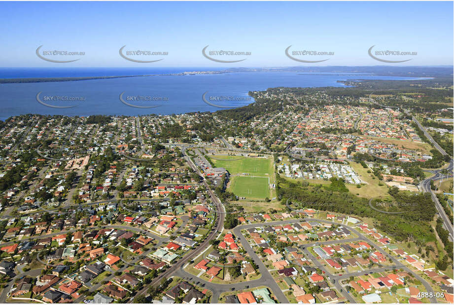 Aerial Photo Kanwal NSW Aerial Photography