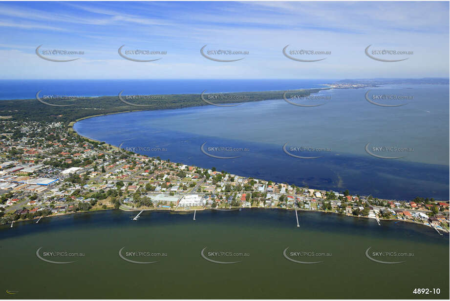 Aerial Photo Toukley NSW Aerial Photography