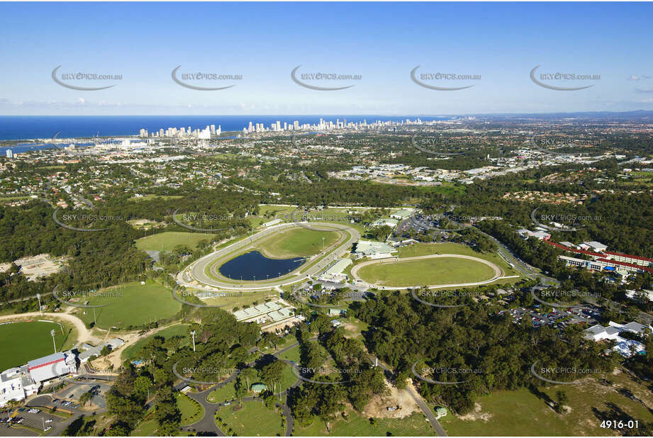 Southport Showgrounds Gold Coast - Circa 2004 QLD Aerial Photography