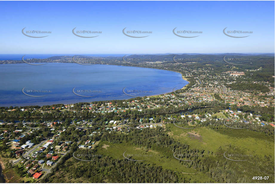 Aerial Photo Chittaway Point NSW Aerial Photography