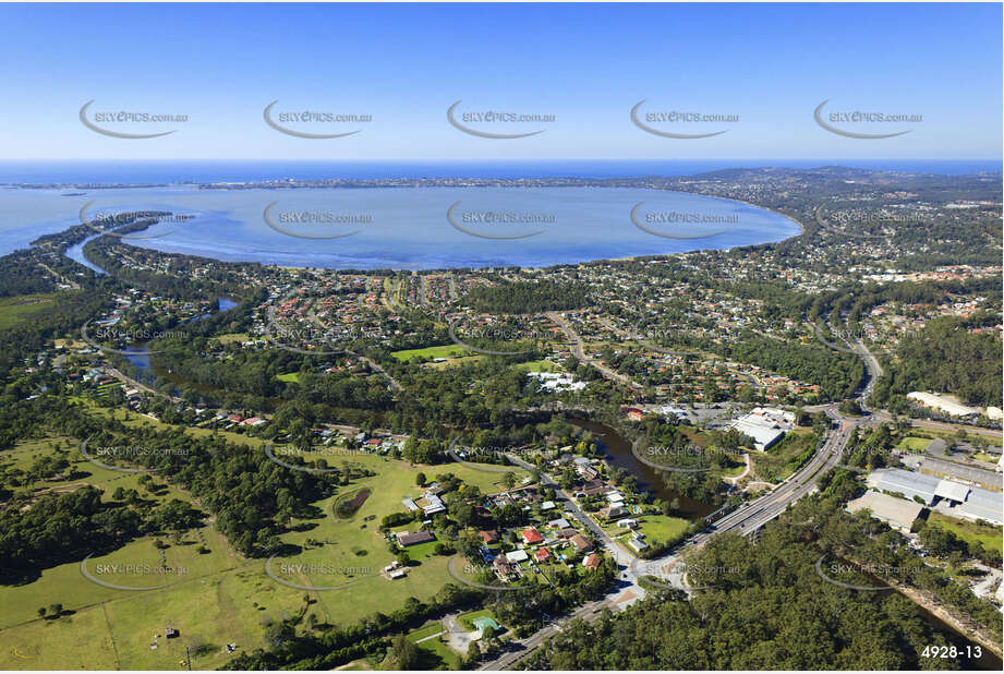 Aerial Photo Chittaway Point NSW Aerial Photography