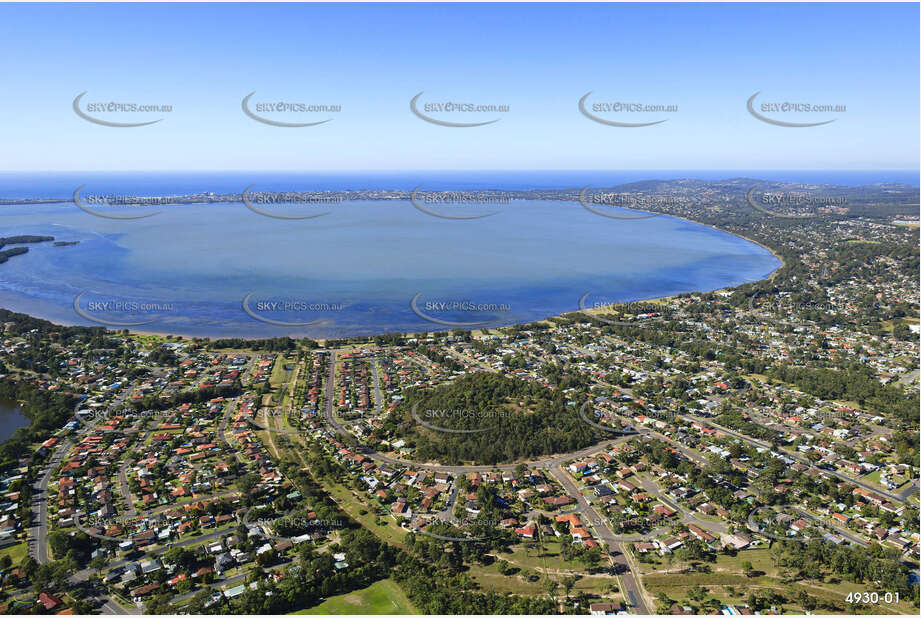 Aerial Photo Berkeley Vale NSW Aerial Photography