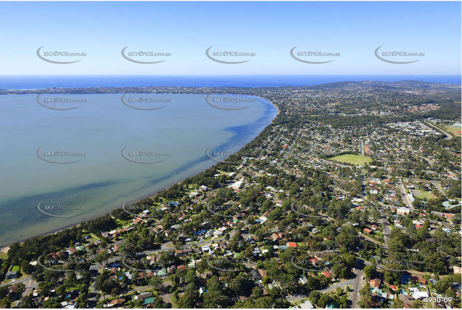 Aerial Photo Berkeley Vale NSW Aerial Photography