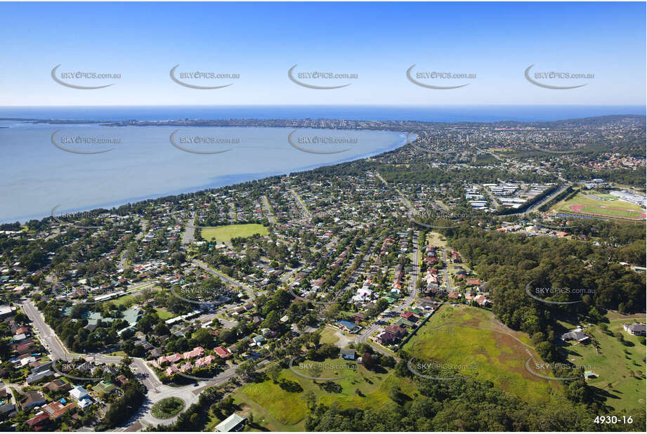 Aerial Photo Berkeley Vale NSW Aerial Photography