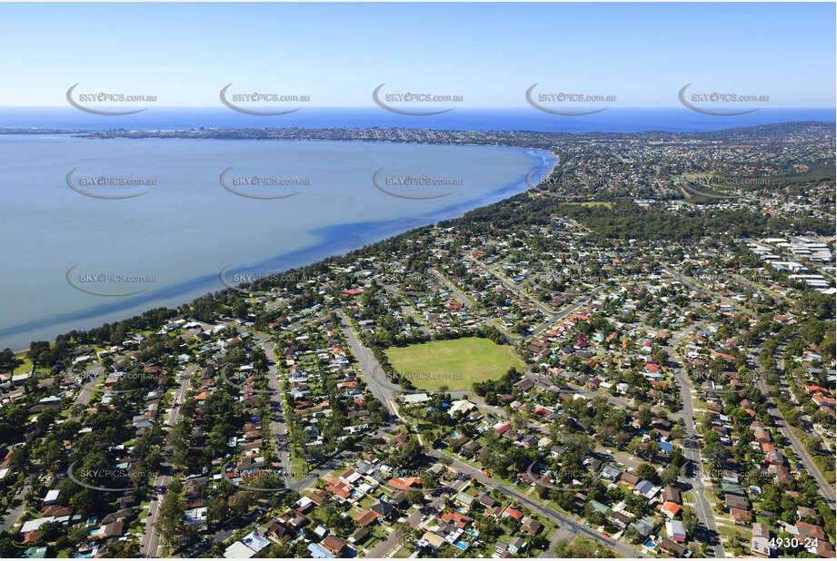 Aerial Photo Berkeley Vale NSW Aerial Photography