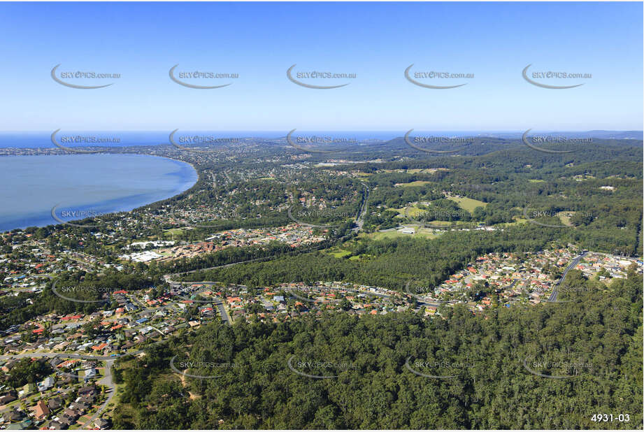 Aerial Photo Glenning Valley NSW Aerial Photography